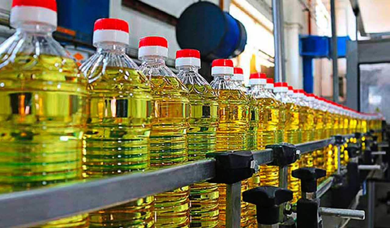 Edible oil prices start to cool as imports are back on track