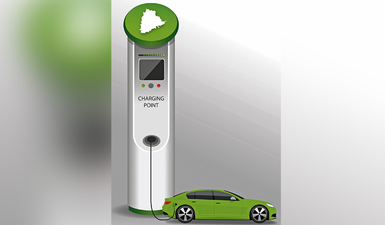 Rewind: Telangana charges up for electric future