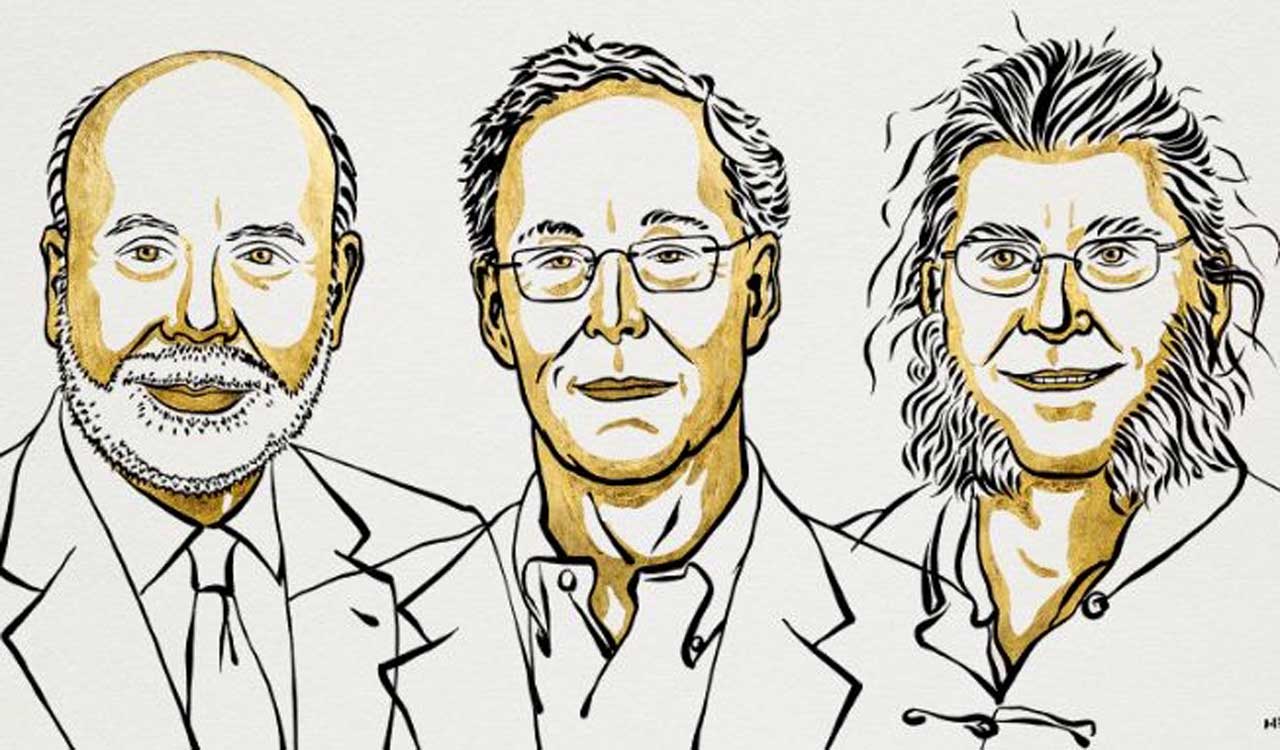 American trio win Nobel for Economics