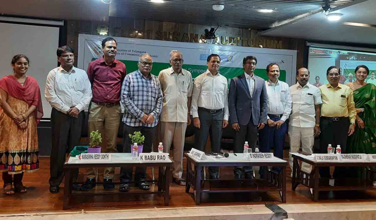 ‘Industry must move towards climate compliance’