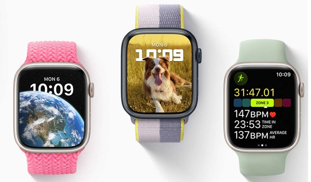 Fifth beta of watchOS 9.1 released by Apple for developer