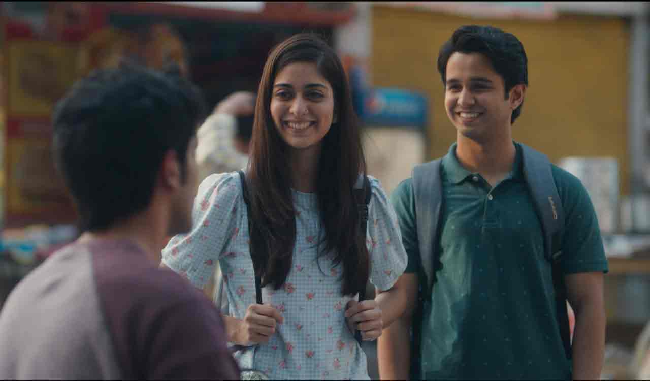 ‘Flames’ co-stars Tanya Maniktala, Ritvik Sahore open up about their bond