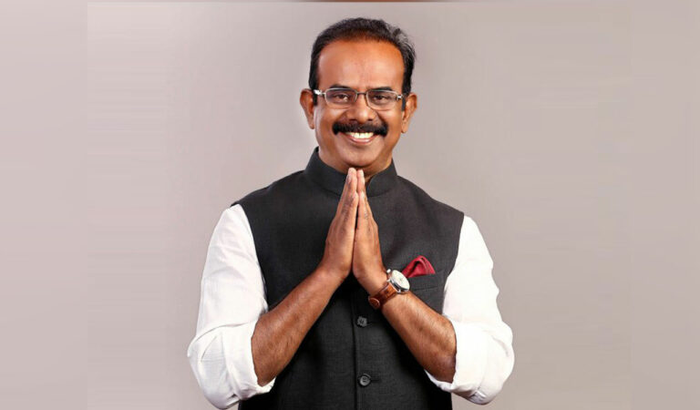 MP Narsaiah Goud
