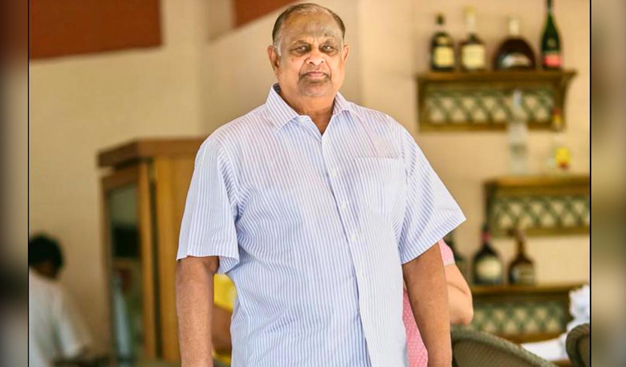 Former Karimnagar MLA Jagapathi Rao passes away