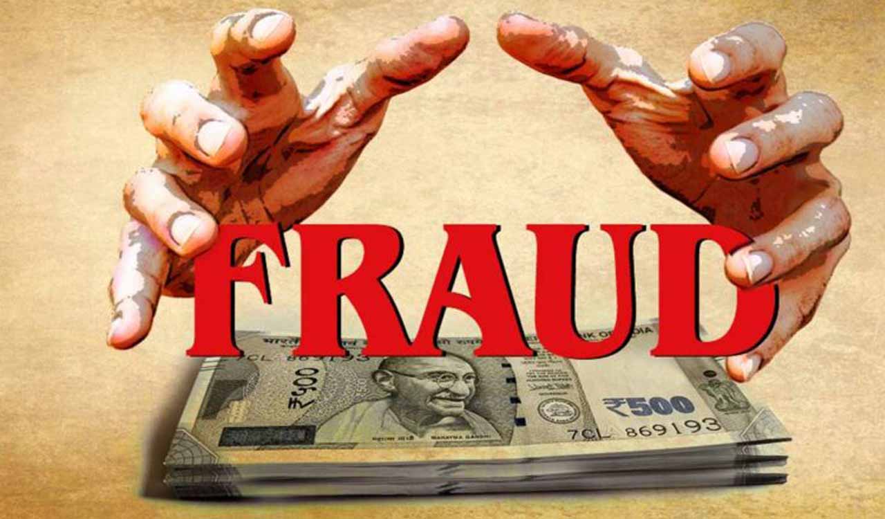 Woman duped of Rs 47 lakh by fake Godman in Hyderabad