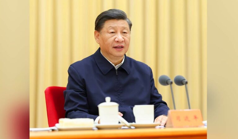 Xi Jinping