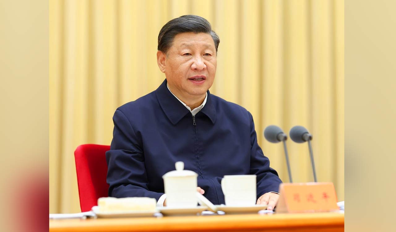 Xi Jinping’s power-sharing move sparks speculation over political future in China