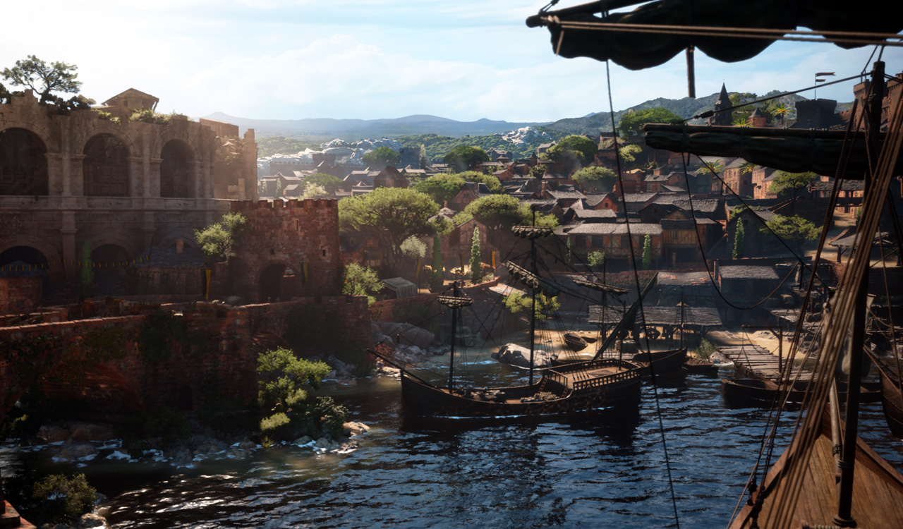 Game On: Recreating the magic of Plague Tale, second time