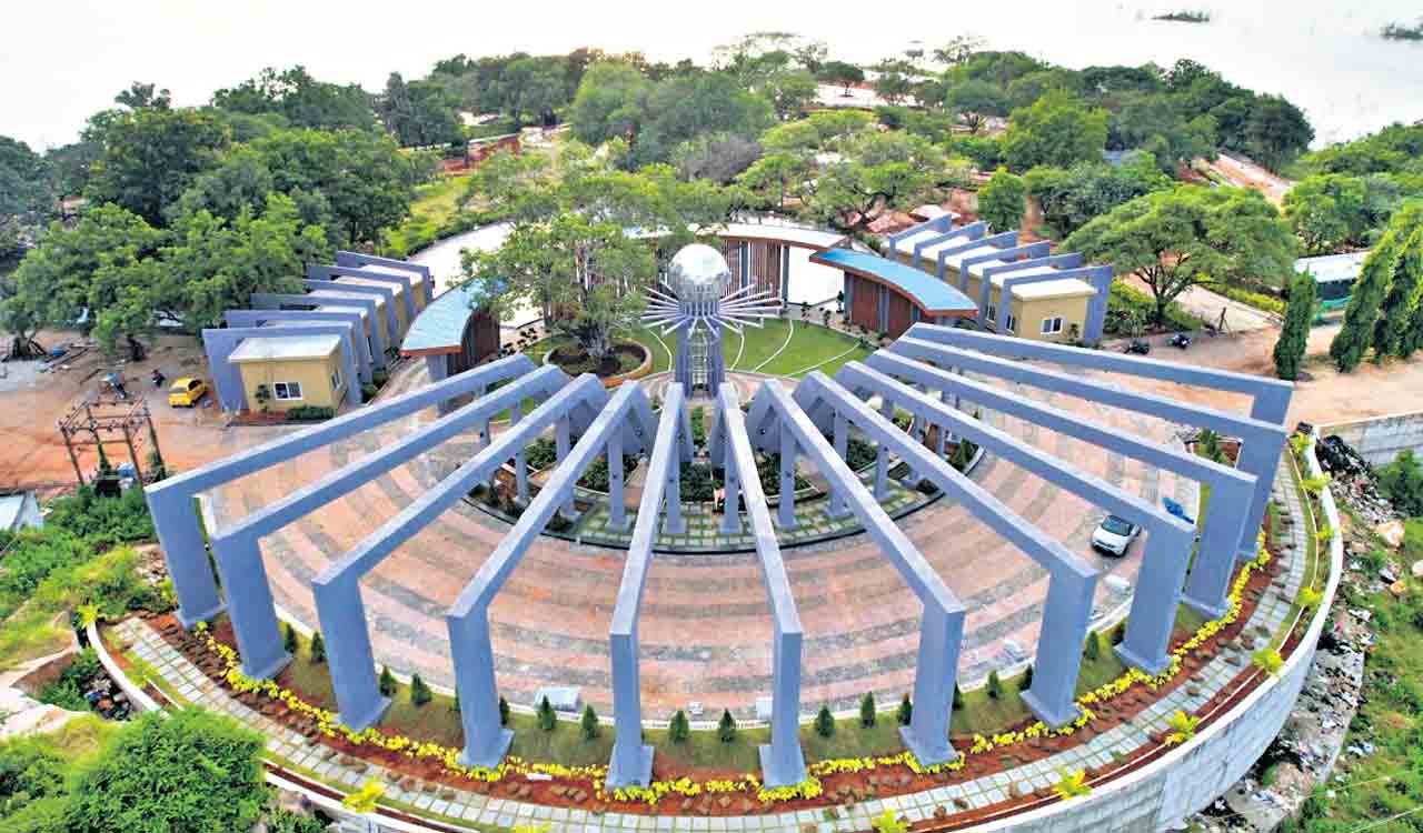 KTR to inaugurate Gandipet Park today