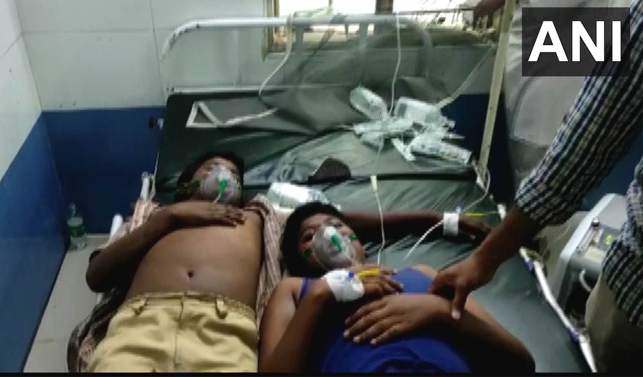 Gas leak: 67 students of Krishnagiri school recuperating in hospital, say authorities