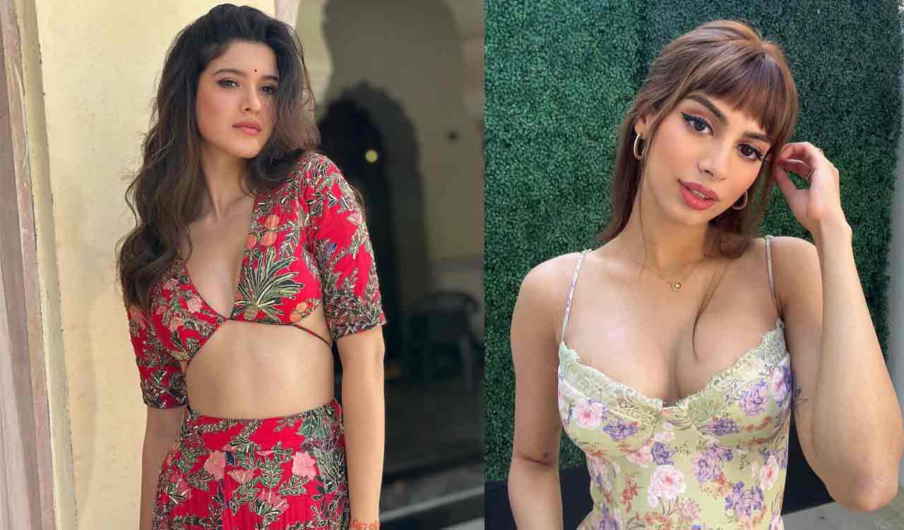 Let’s take a look at these 4 scintillating Gen Z divas