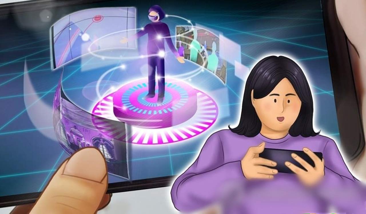 Global metaverse market likely to reach $996 billion in 2030