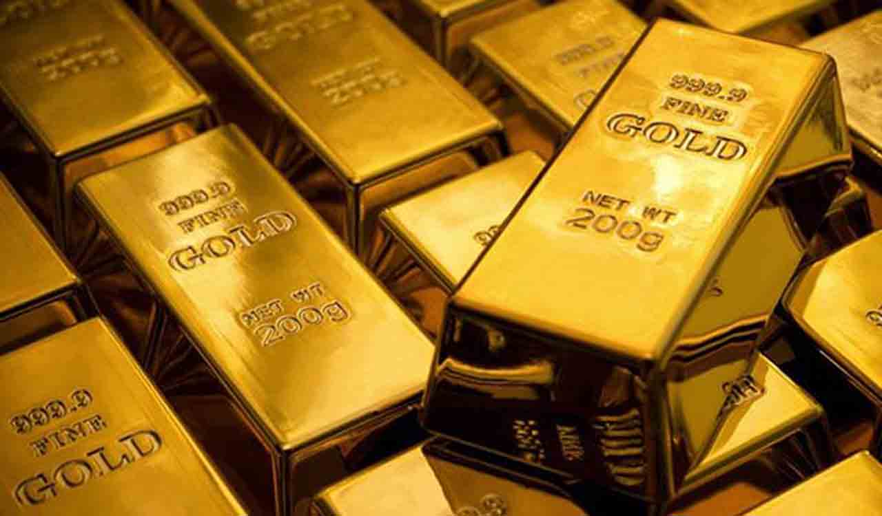 Gold rates looking up, traders expect more sales than last year