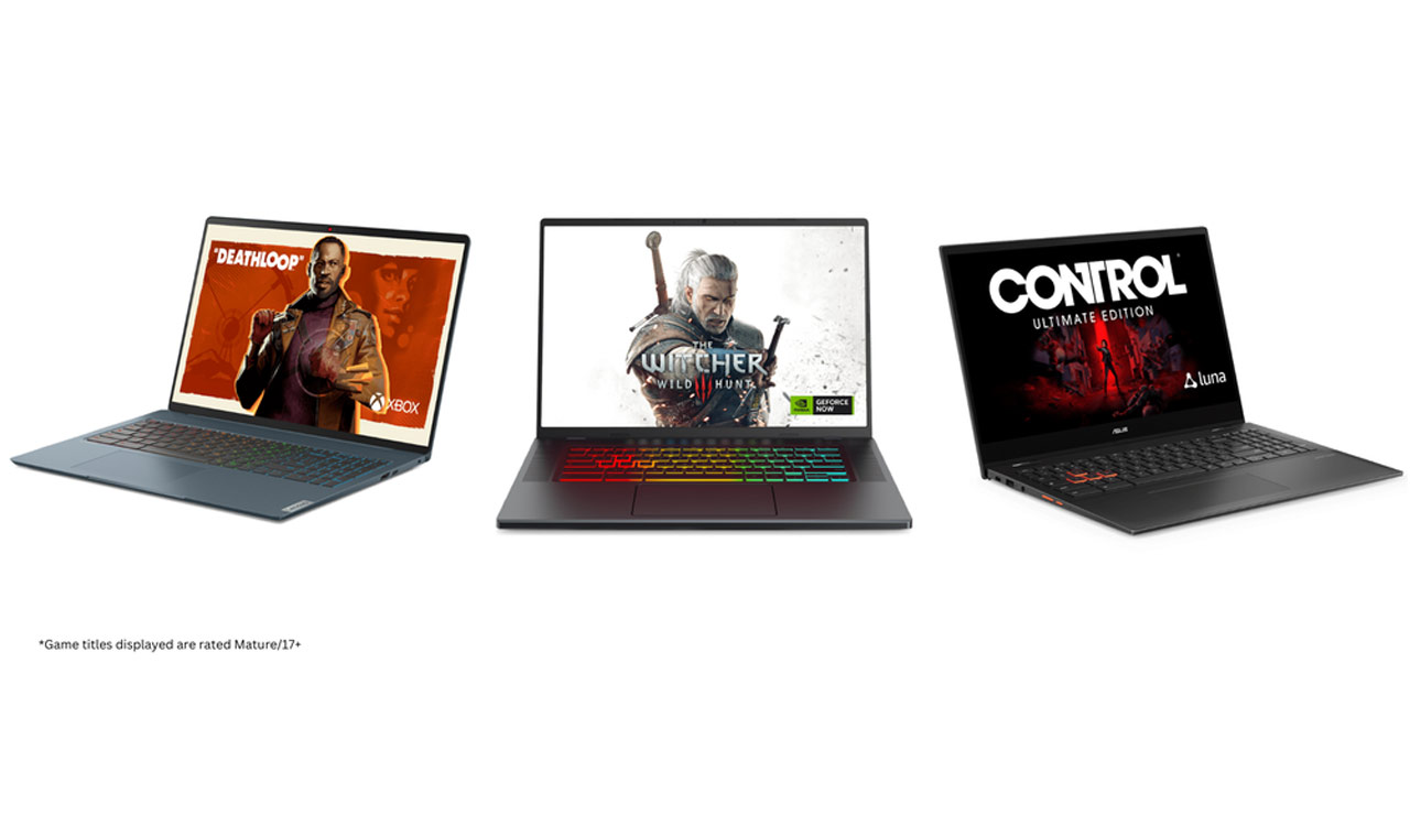 Google brings world’s first laptops built for cloud gaming