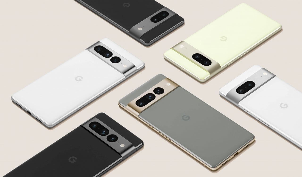 Google updates Assistant with new features for Pixel 7 series