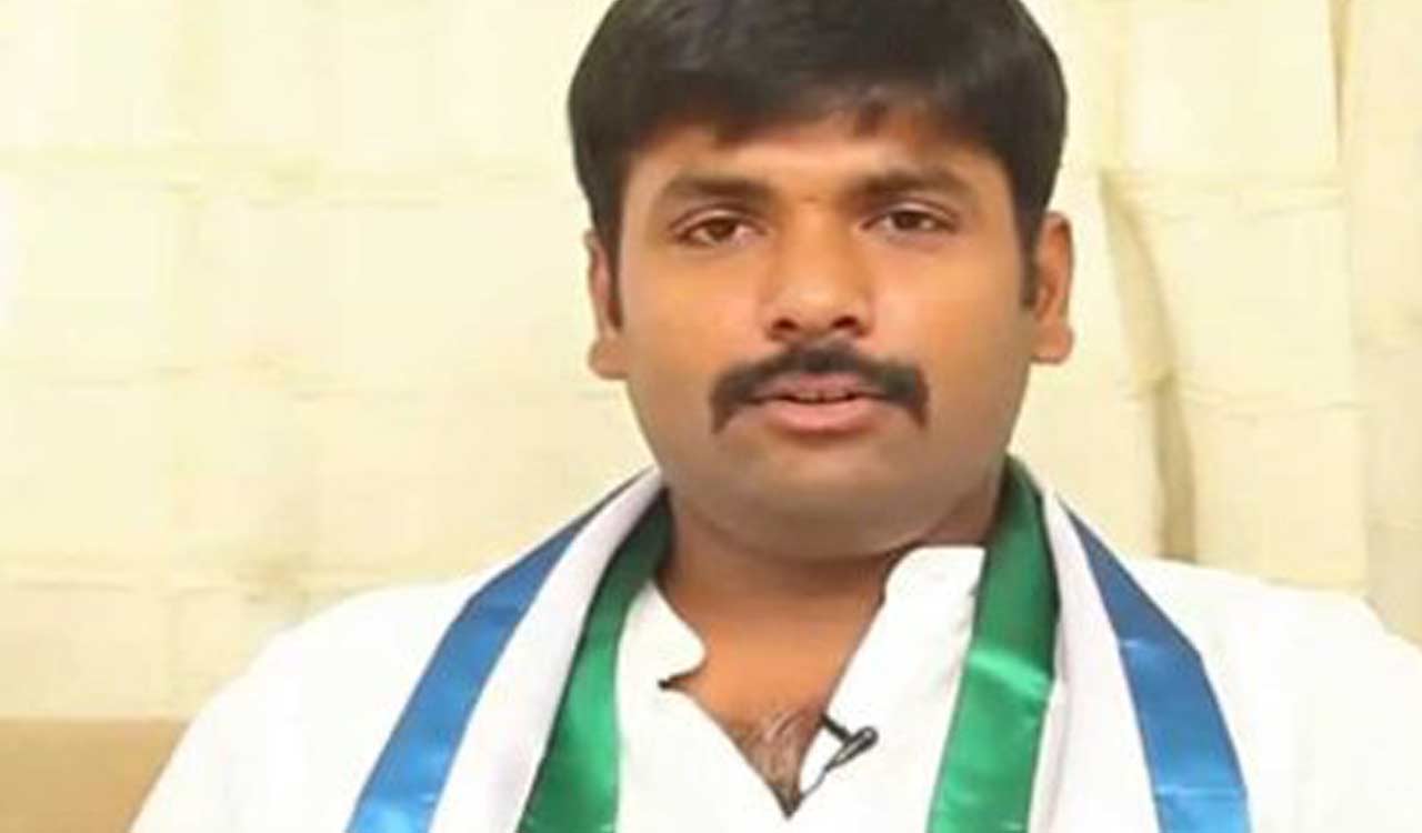 AP Minister Gudivada Amarnath describes Pawan Kalyan as villain in politics