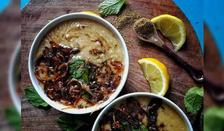 Free chicken haleem offer triggers stampede-like situation in Telangana's Karimnagar