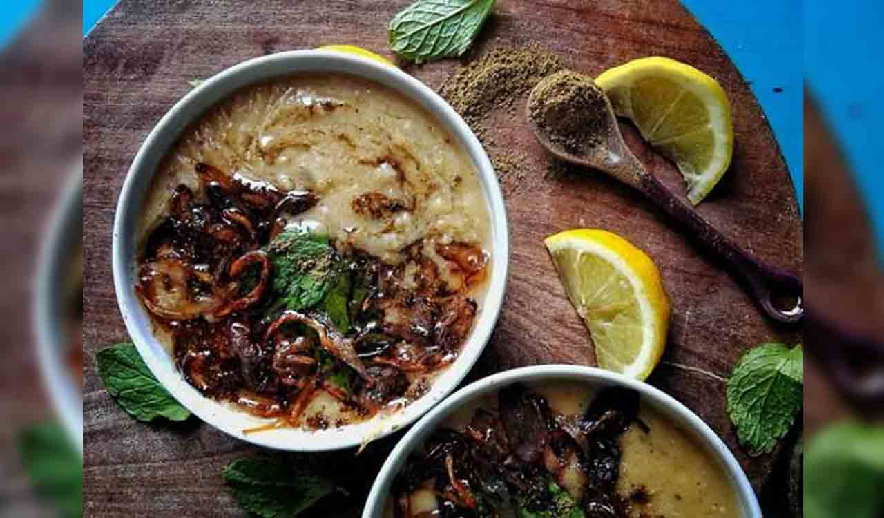 Hyderabadi Haleem bags ‘Most Popular GI’ award, beats rasgulla
