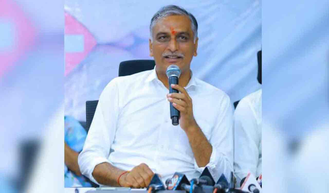 Teaching hospitals across Telangana to take up high-end surgeries: Harish Rao