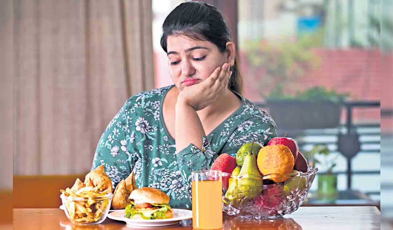 Eat right to stay mentally fit