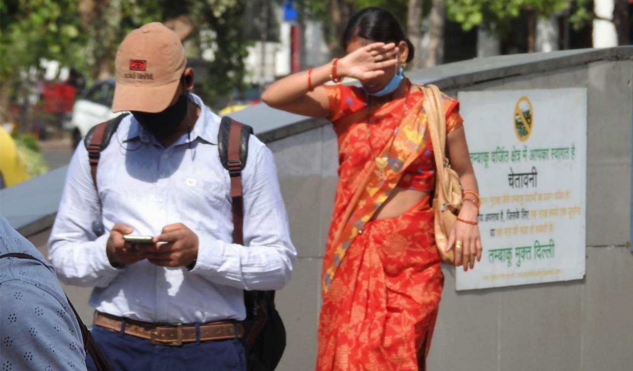 Heat-related deaths increased by 55% in India: Lancet