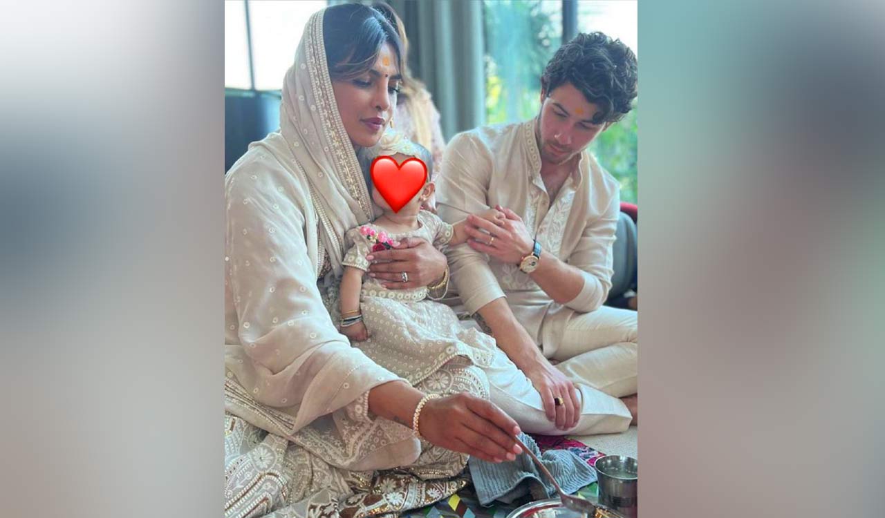 Here’s how Priyanka Chopra, Nick Jonas celebrated their Diwali