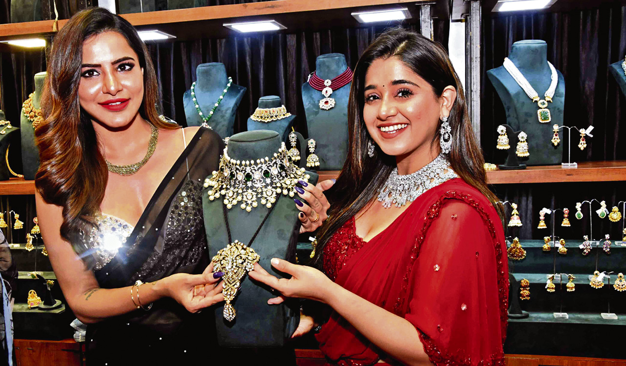 Hyderabad: Indulge yourself this festive season