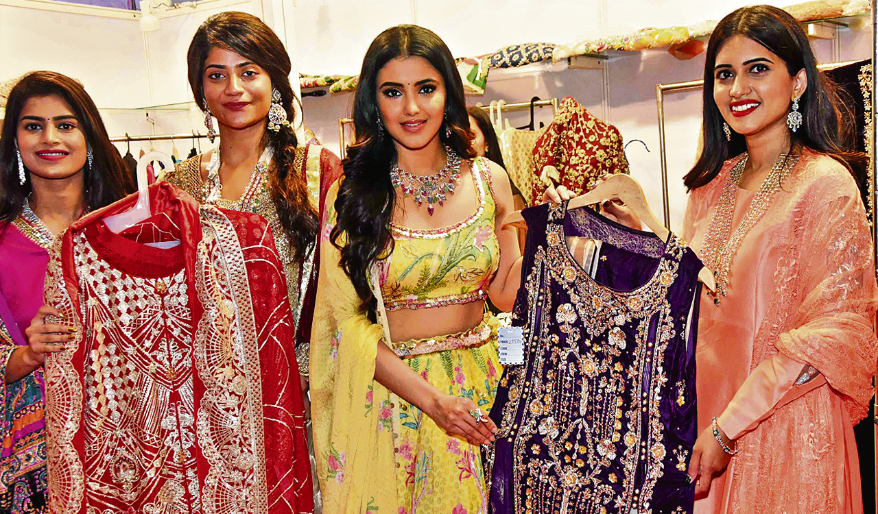 HiLife Brides brings bridal and festive fashion to Hyderabad