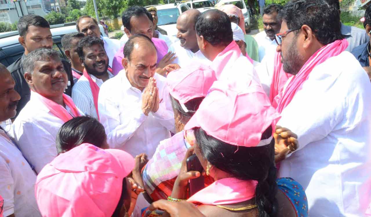 BJP, Congress lost confidence of Munugode people: Home Minister