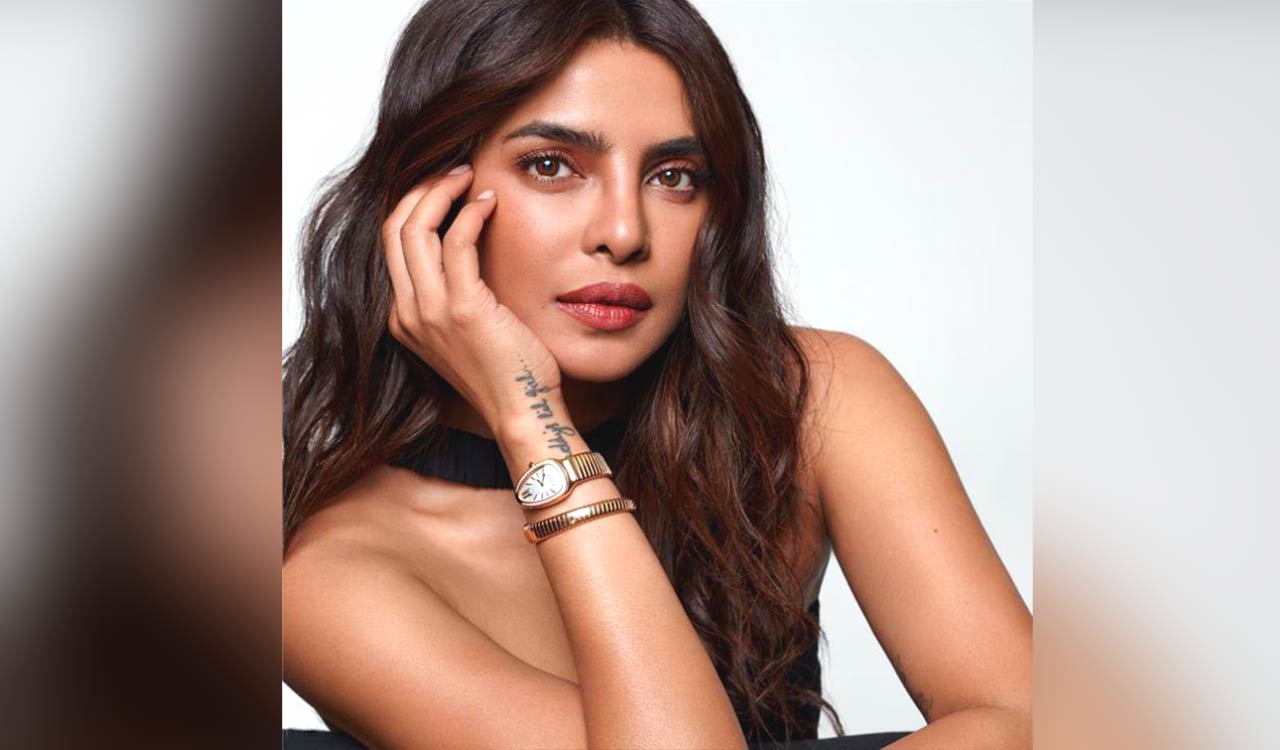 I stand with you: Priyanka Chopra comes out in support of Iranian women