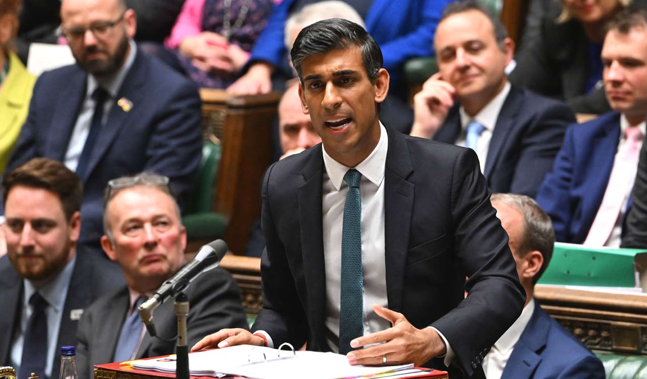 “I will do everything I can…” New UK PM Rishi Sunak promises Britain a hopeful future