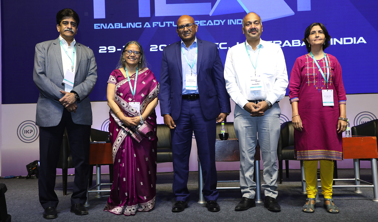 Hyderabad: IKP Knowledge Park at Genome Valley turns 22