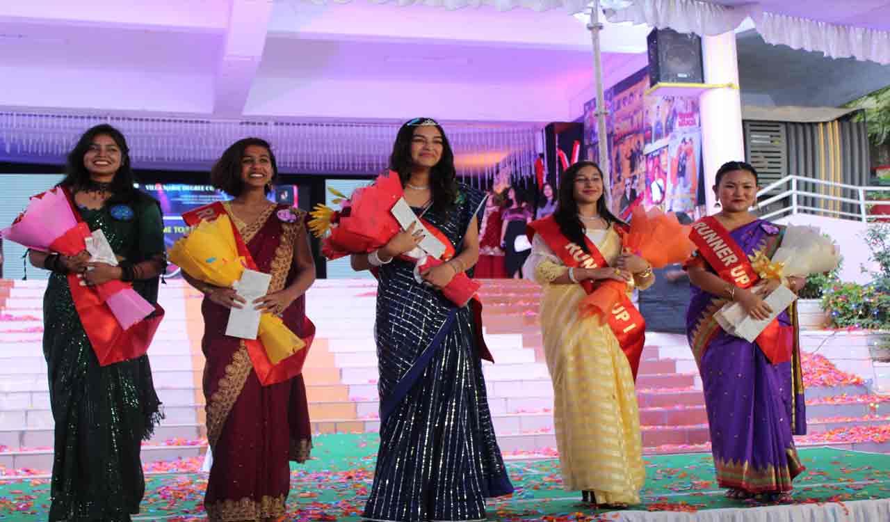 Villa Marie freshers get a warm welcome