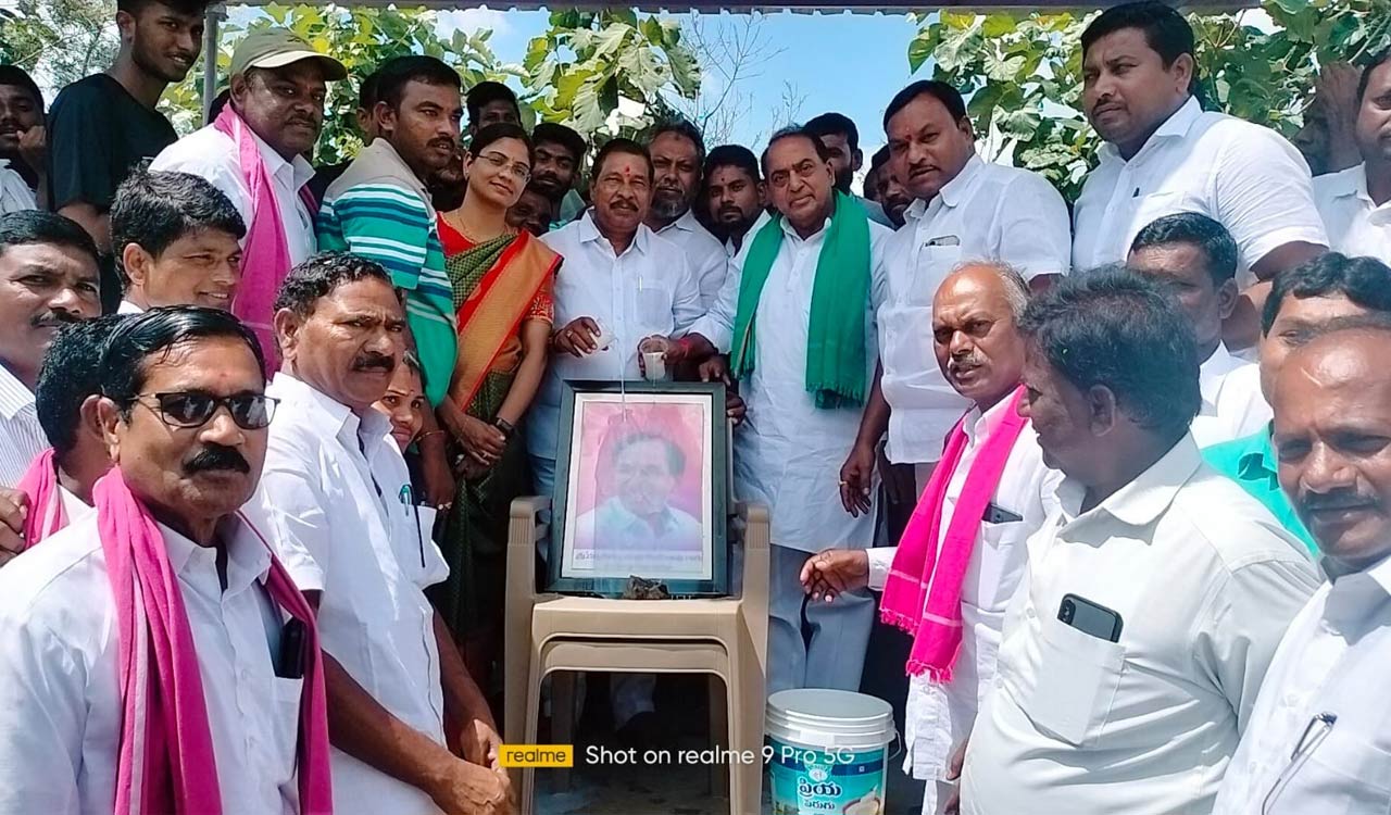 BRS will usher in a revolutionary change in the country: Indrakaran Reddy