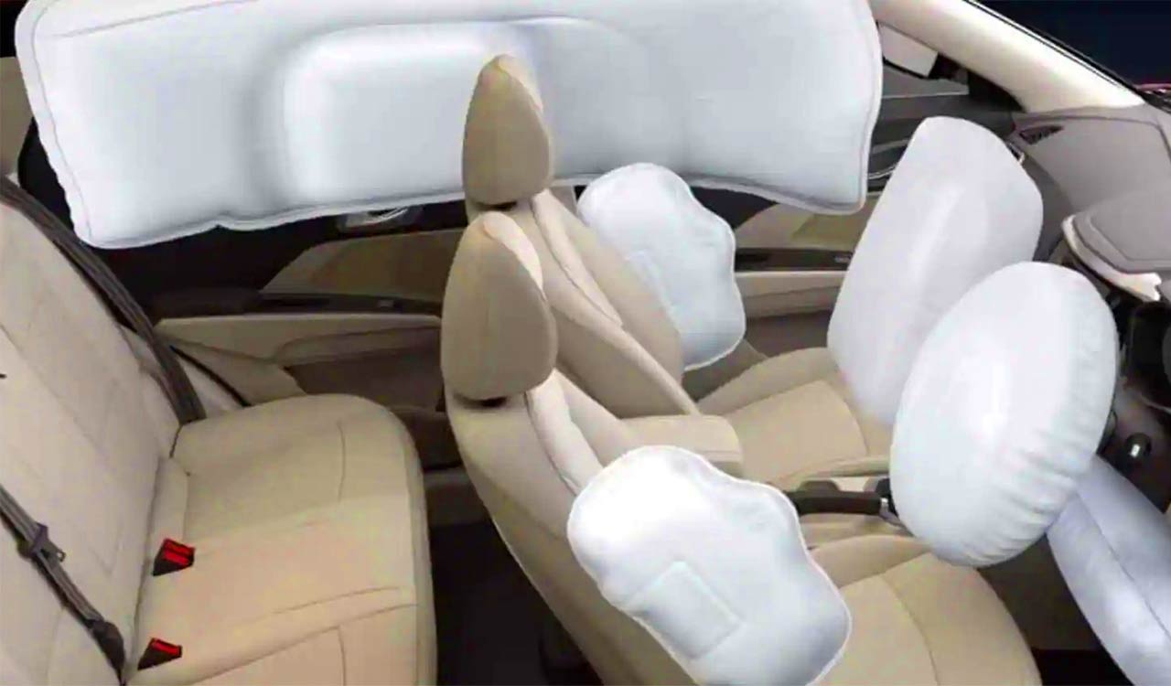 IRF urges withdrawal of notification making 6 airbags mandatory from Oct 1, 2023