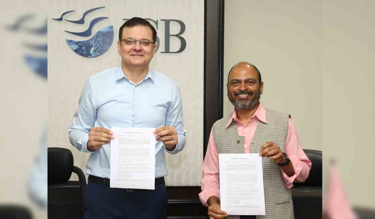ISB joins forces with AAK for sustainable forest economy