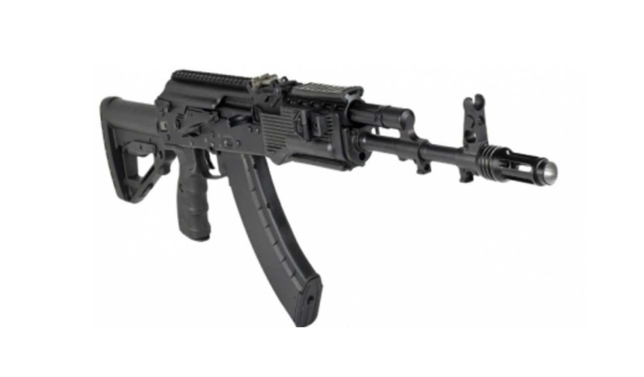 India will start making Kalashnikov AK 203 assault rifles