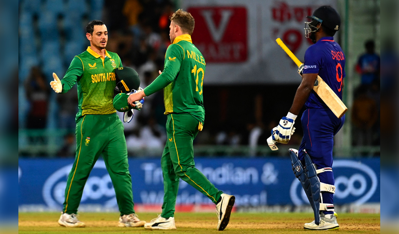 IND vs SA, 1st ODI: South Africa beat India by 9-runs to take 1-0 lead