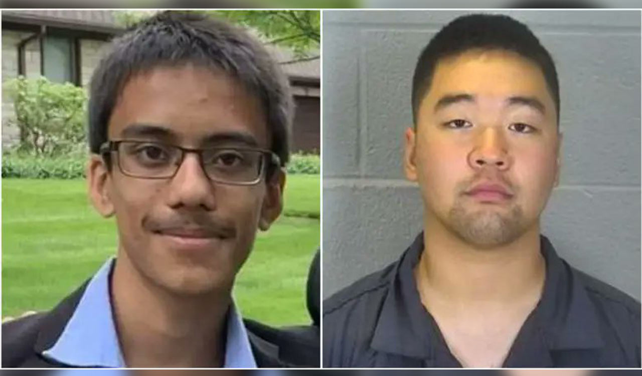 Indian-American student killed in US, roommate arrested