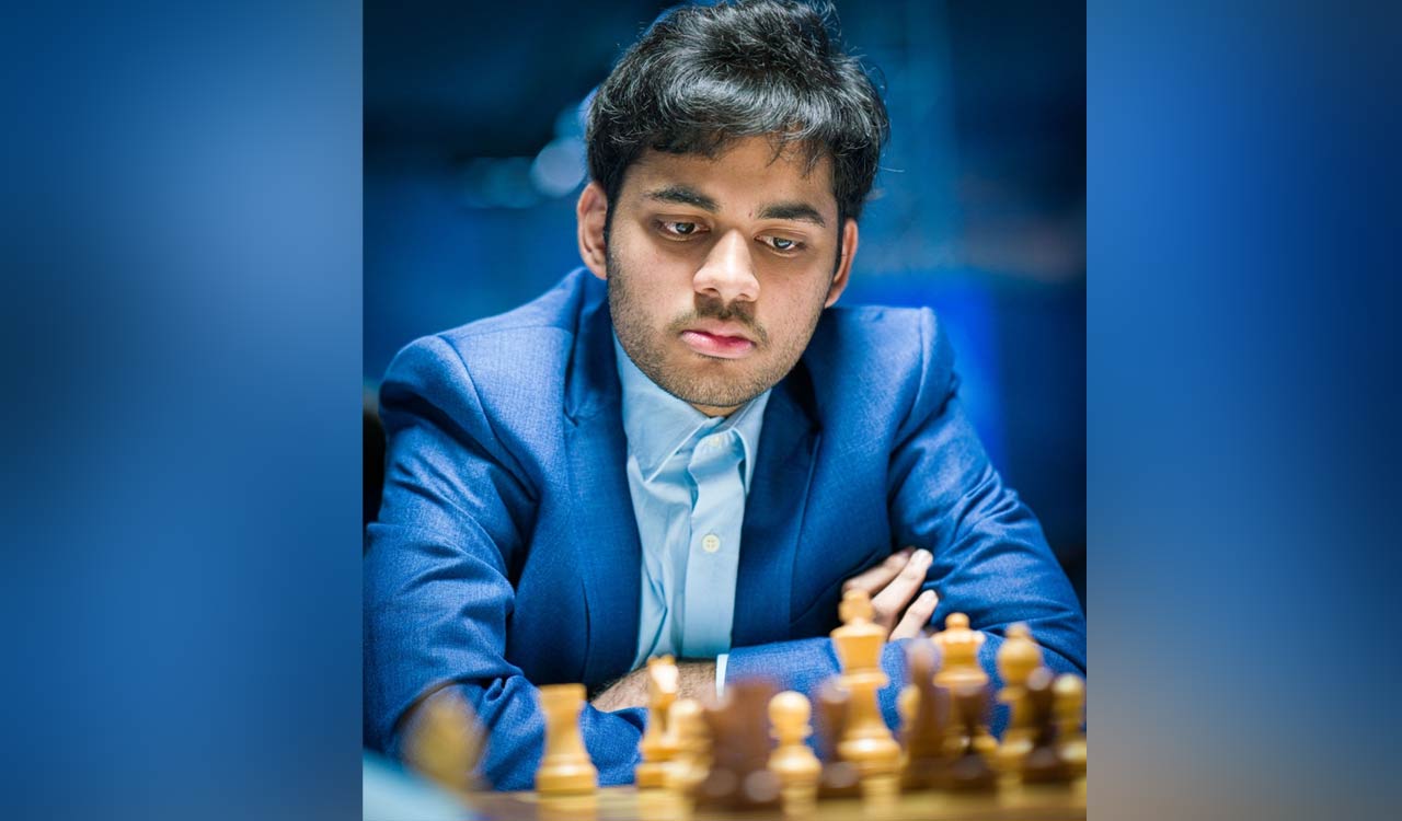 Indian teenager Arjun Erigaisi shocks world champion Magnus Carlsen