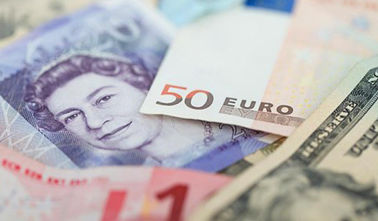 India’s forex reserves at 2-year low amid depreciating rupee