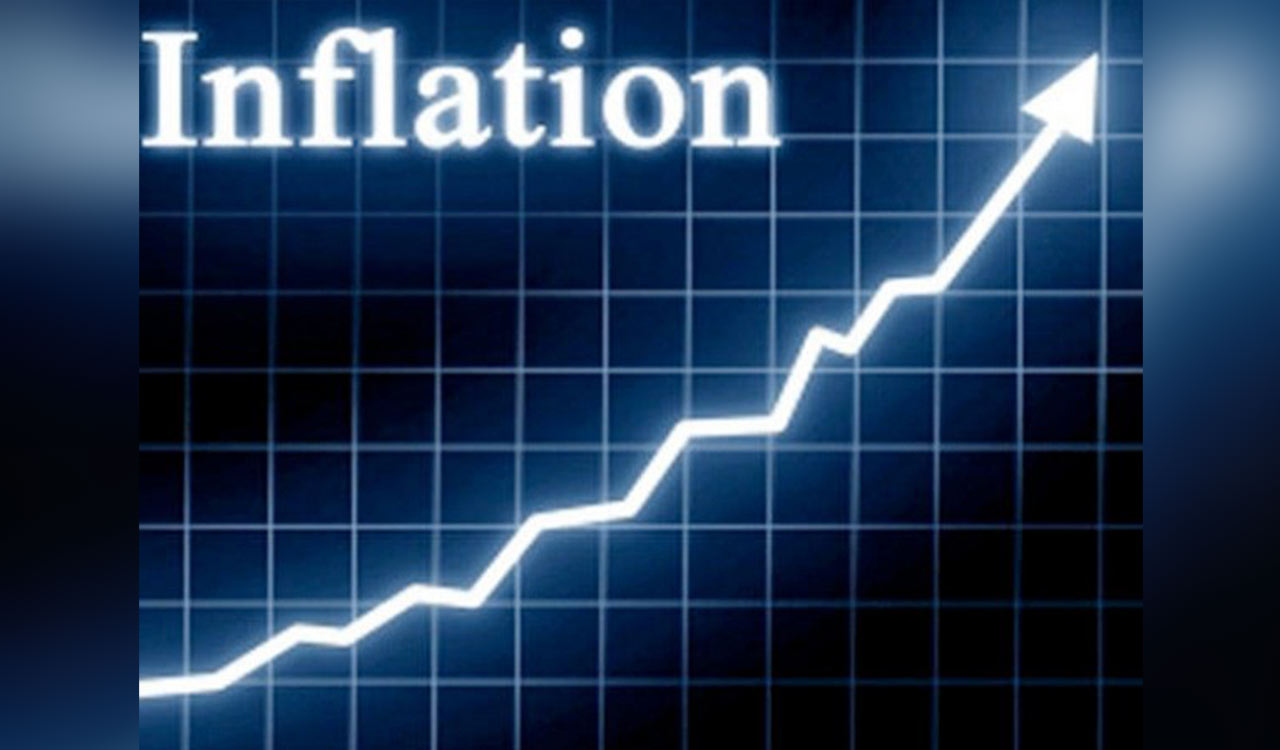 India’s retail inflation increases above tolerance for 3rd straight ...