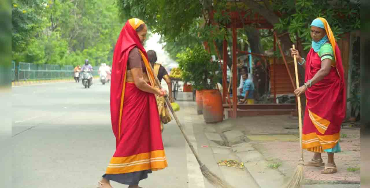 Indore adjudged India’s cleanest city for 6th time in a row