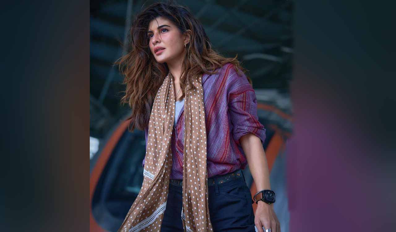 It’s double celebration for Jacqueline Fernandez this Diwali