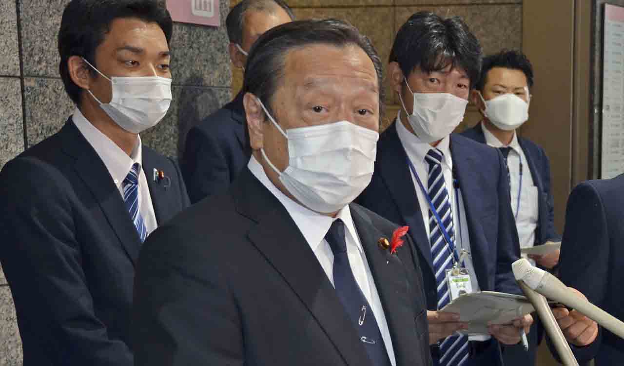 North Korea sends missile soaring over Japan in escalation