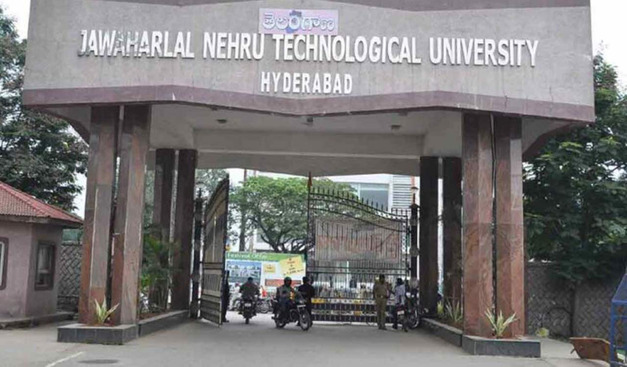 JNTU-Hyderabad to begin BTech classes from November 3