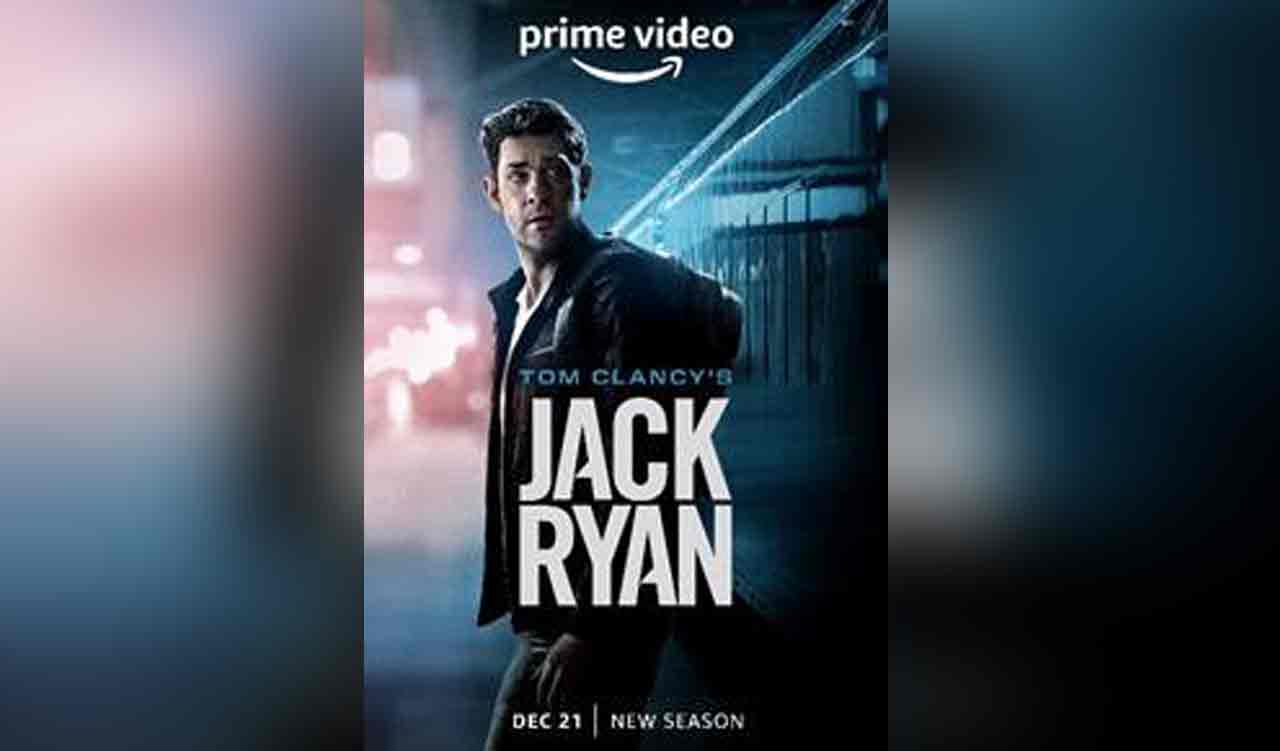 Official Trailer Of Tom Clancys ‘jack Ryan Season 3 Out On Prime