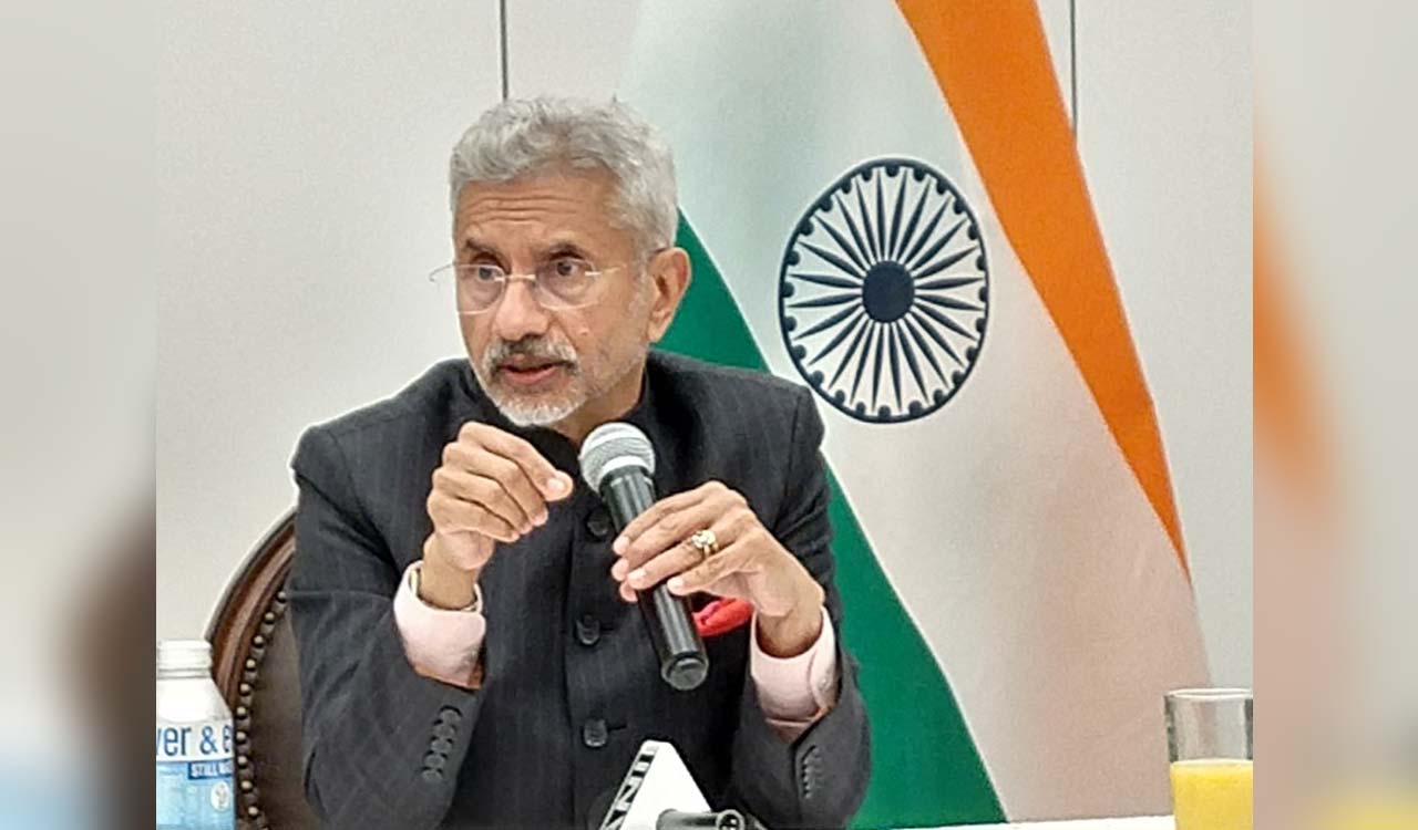 Jaishankar condoles families of victims who were killed during Indonesia football stampede