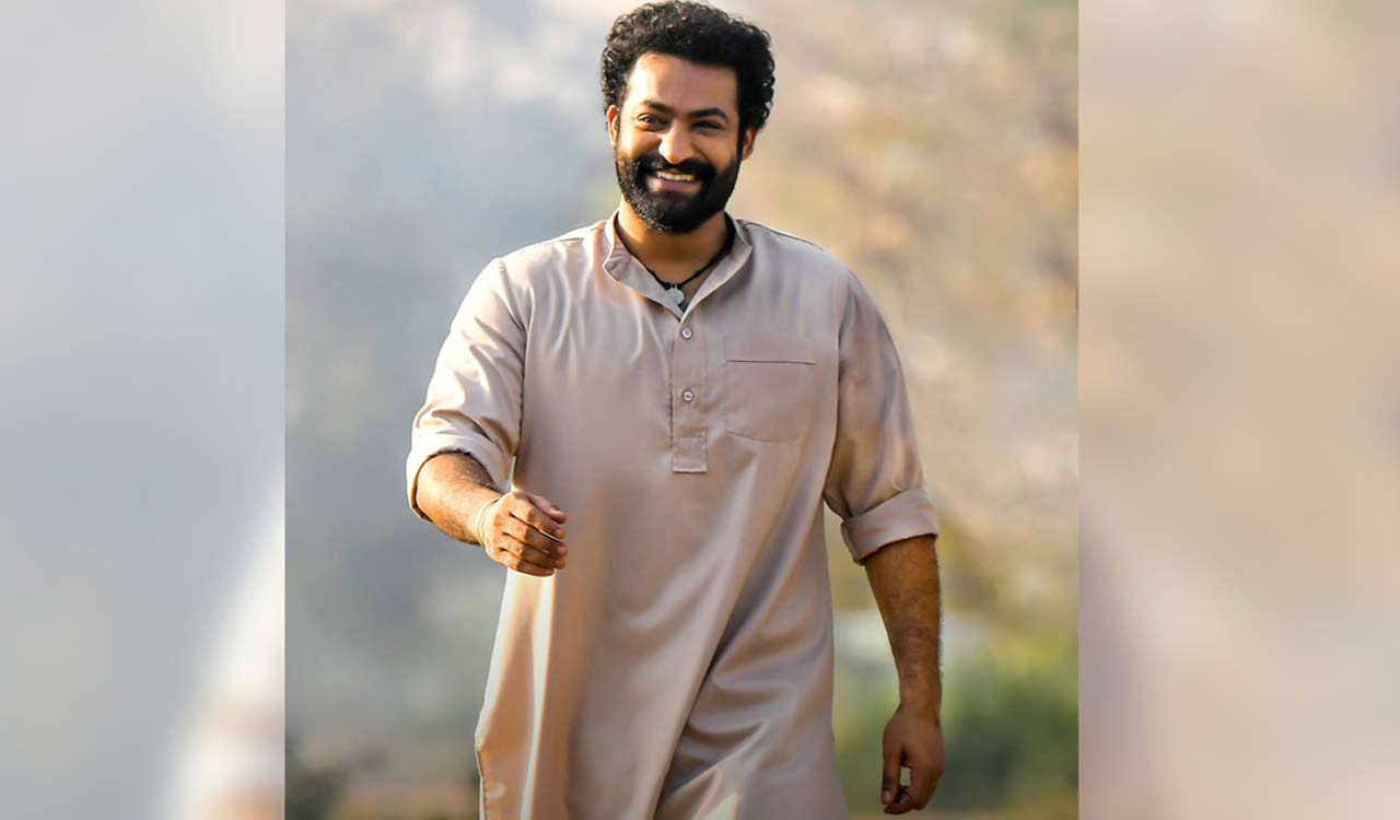 Jr NTR to join Rajamouli, Ram Charan for ‘RRR’ Japan premiere