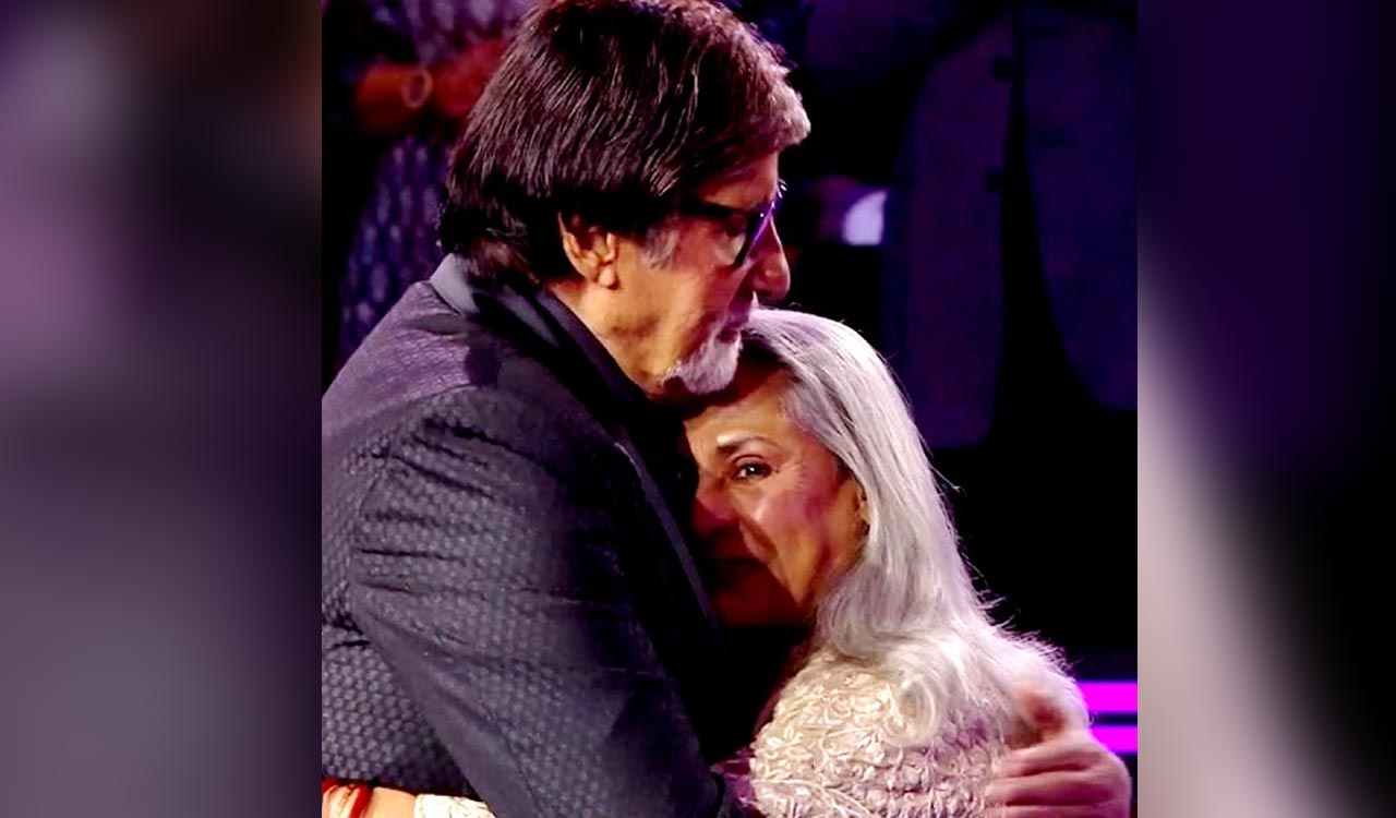 ‘KBC 14’: Jaya left Amitabh Bachchan puzzled with her question